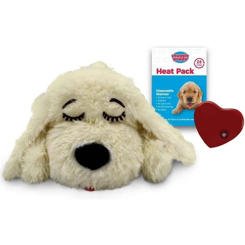 Smart Pet Love Snuggle Puppy Behavioral Aid Dog Toy
