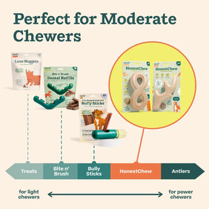 Woof, HonestChew Infinity