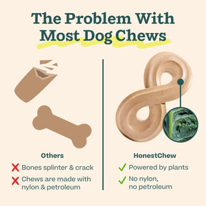 Woof, HonestChew Infinity