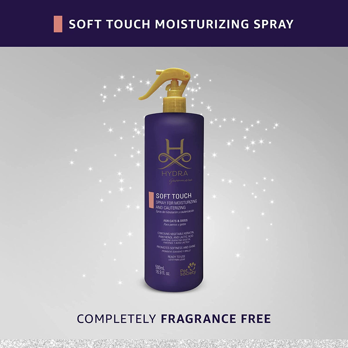 Hydra - Soft Touch Spray