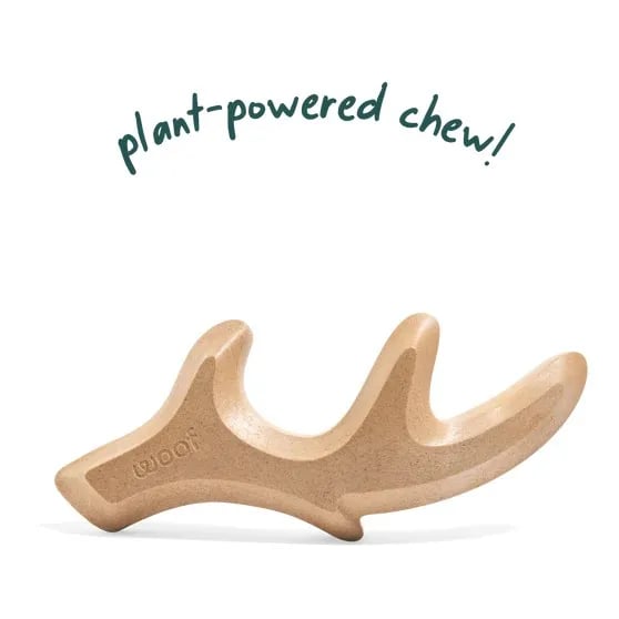 Woof, HonestChew Antler