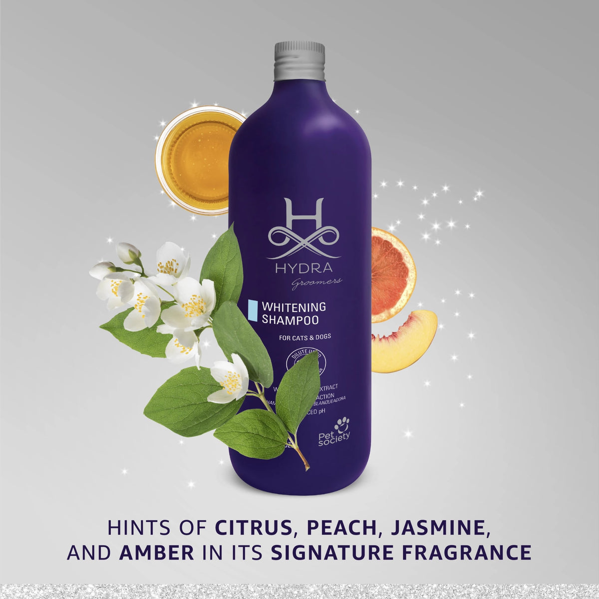 Hydra - Whitening Shampoo