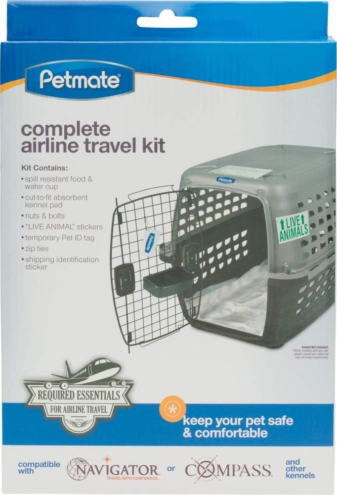 Series 300 Travel Package