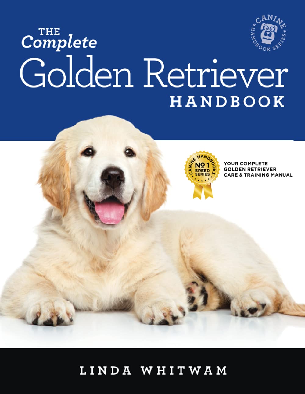 Golden Retriever Handbook
