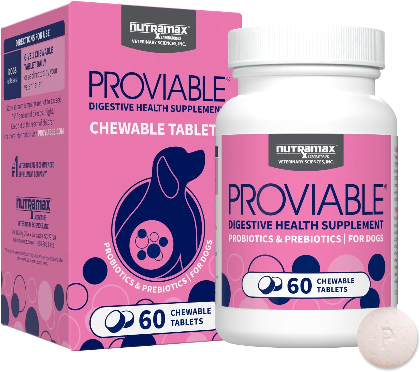 Proviable Probiotics
