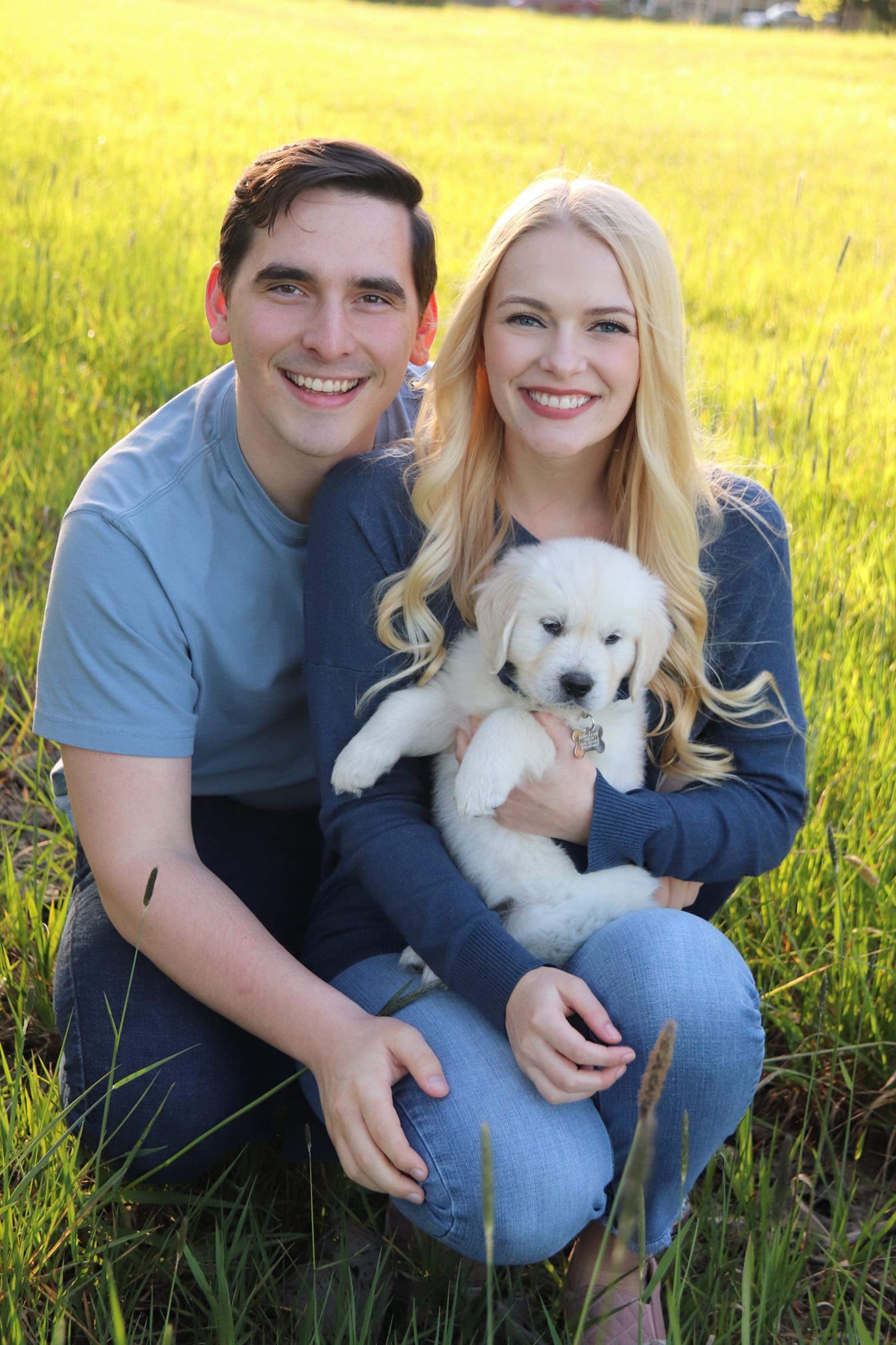 Oc goldens newest parents