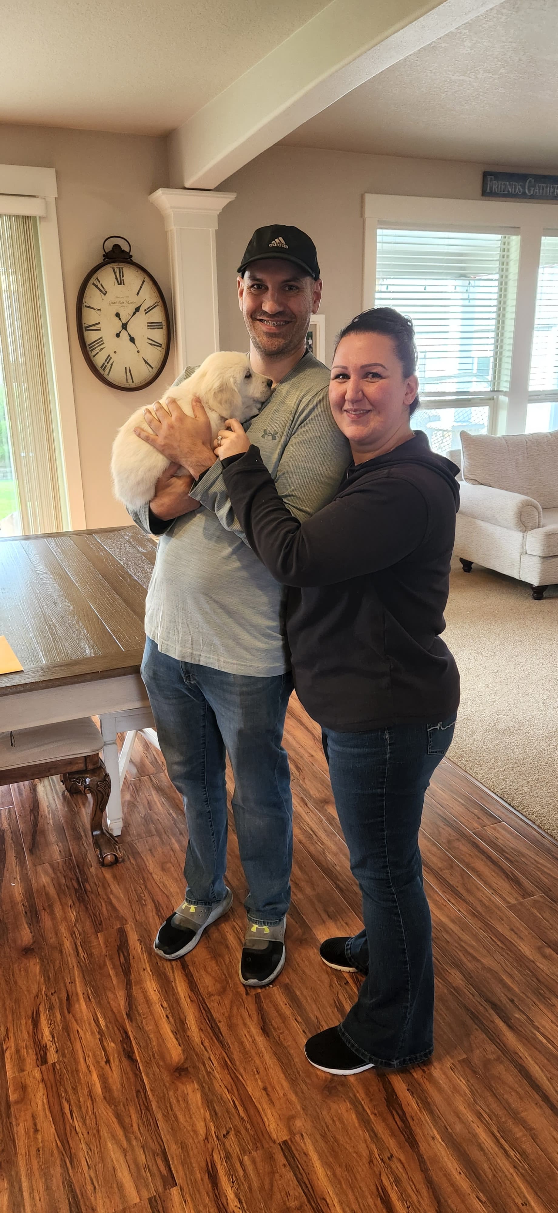 Oc goldens newest parents