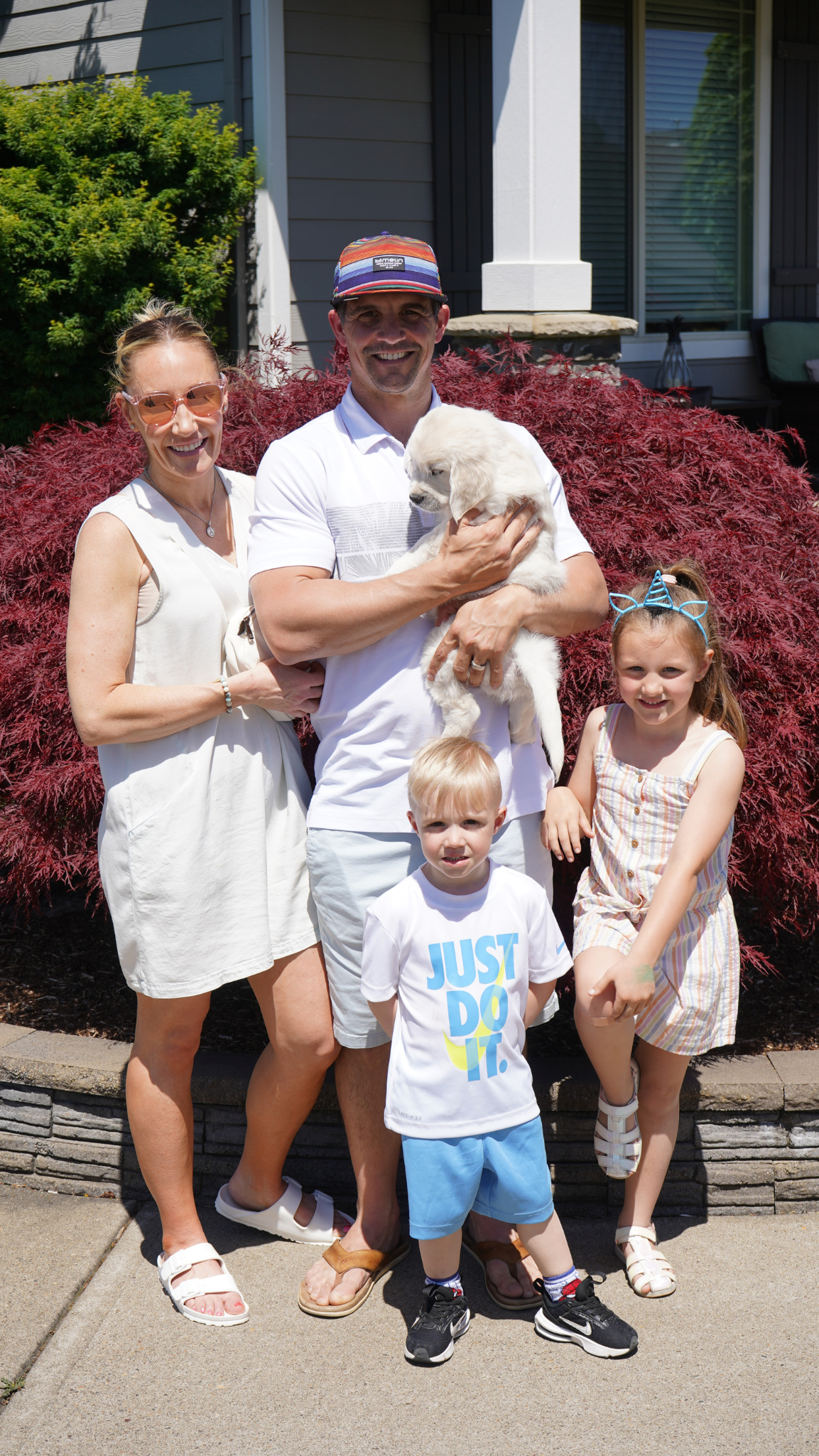 OC Goldens - English Cream Golden Retrievers
