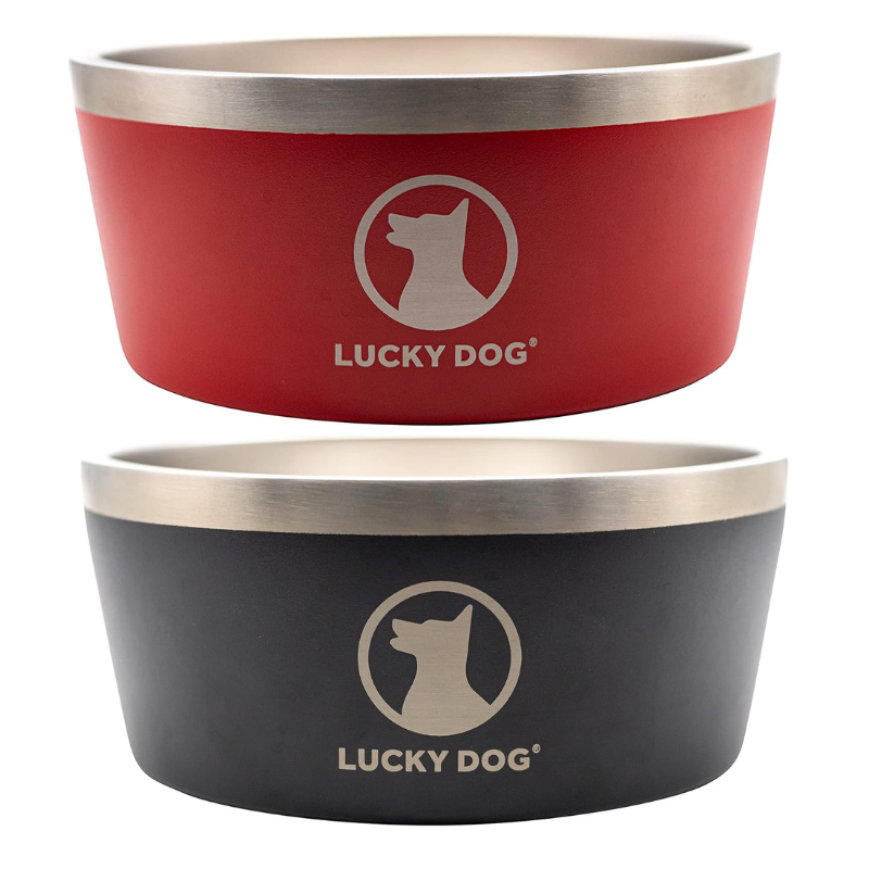 Dog Bowl (Set of 2)
