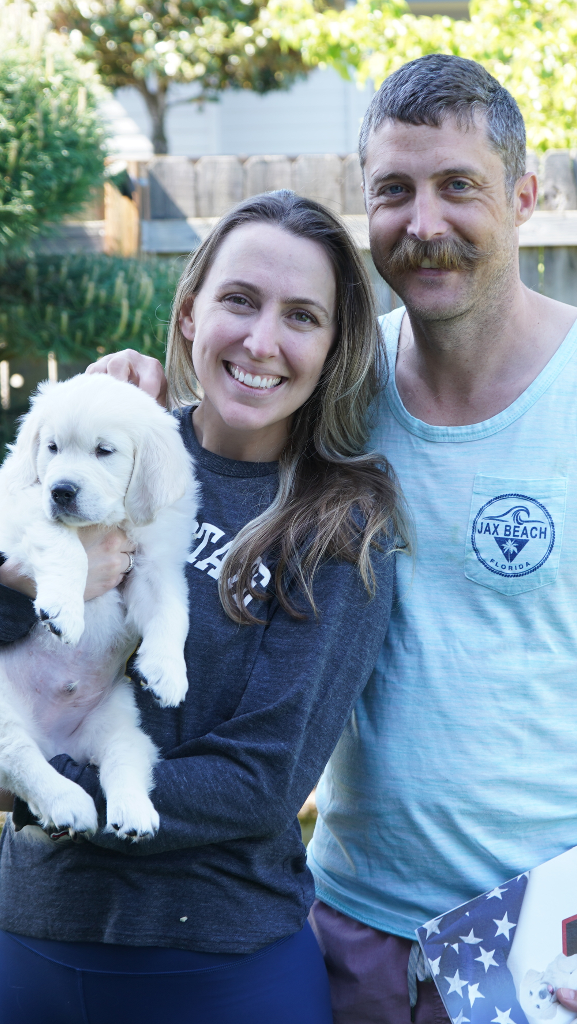 OC Goldens - English Cream Golden Retrievers
