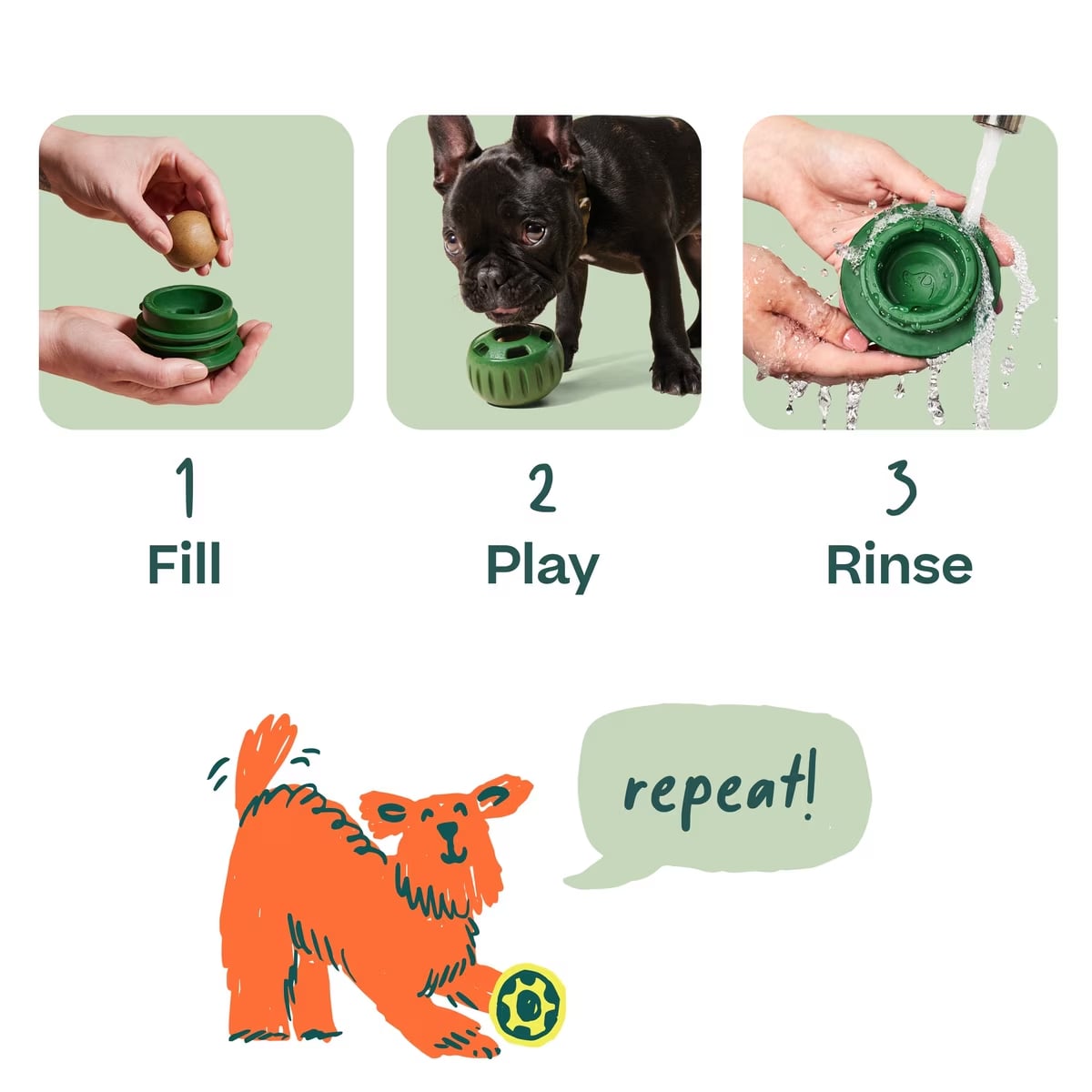 Woof Pupsicle (Pops Refills)