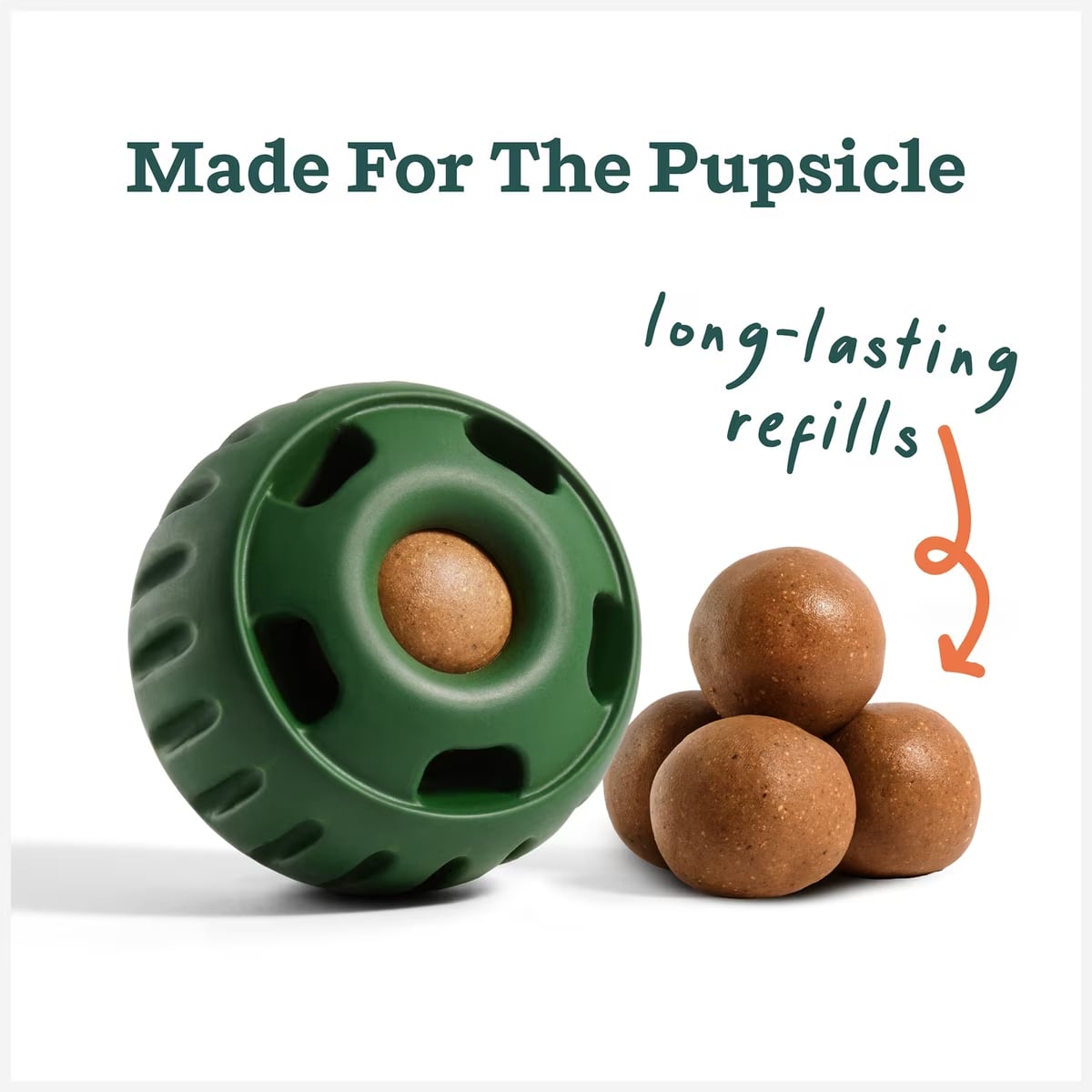 Woof Pupsicle (Pops Refills)
