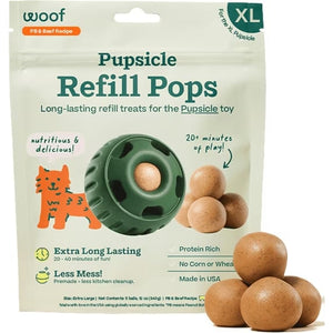 Woof Pupsicle (Pops Refills)