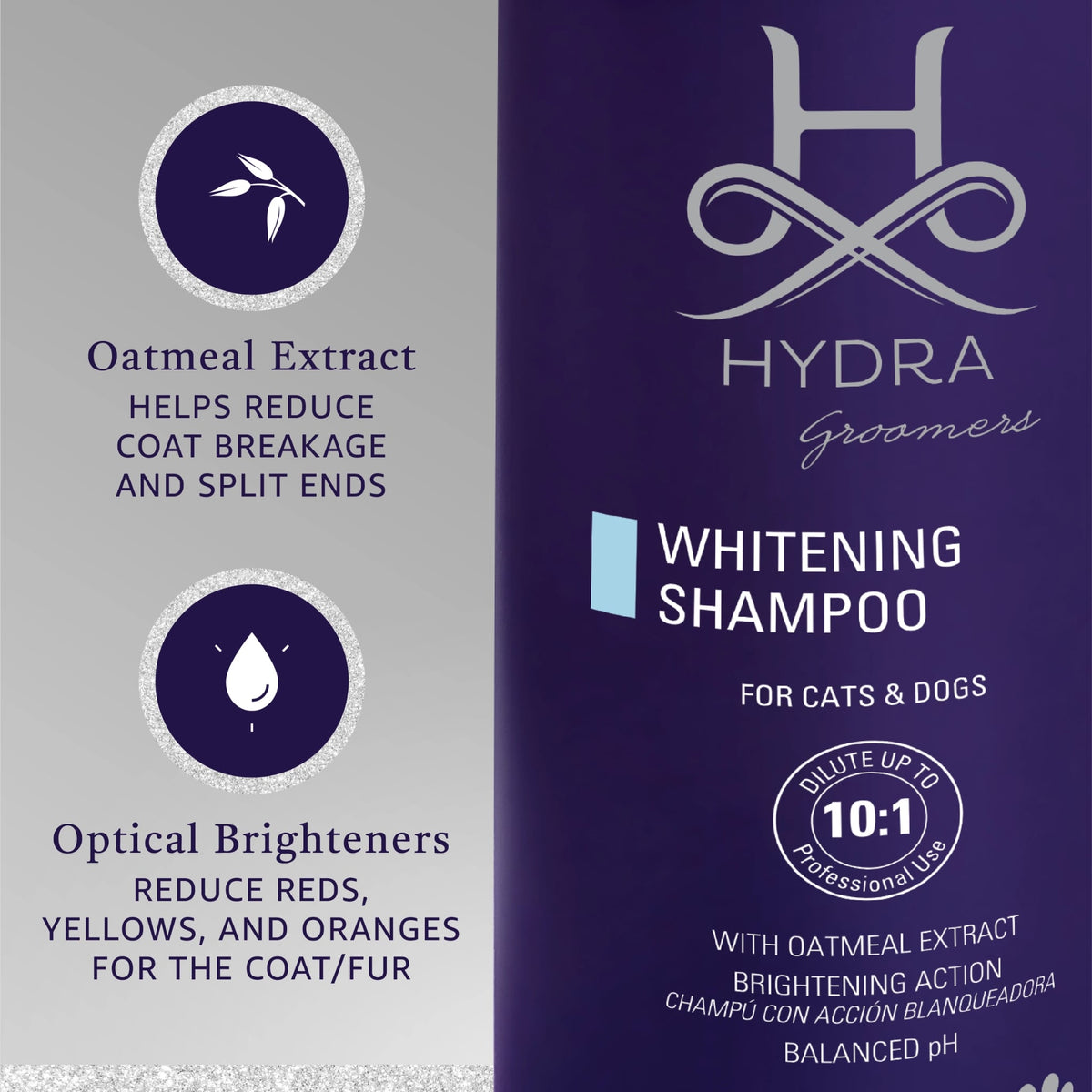 Hydra - Whitening Shampoo