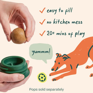 Woof, Pupsicle