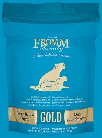 Gold - Puppy Kit