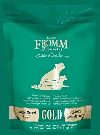 Fromm Gold Adult, 30lbs