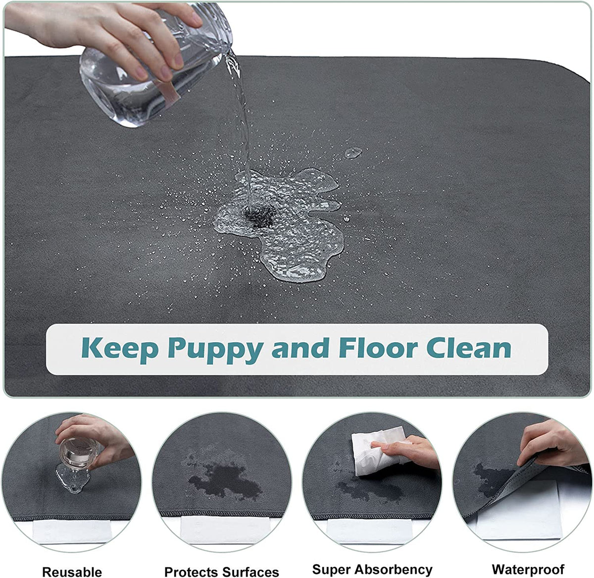Puppy Exercise Play Pen Combo